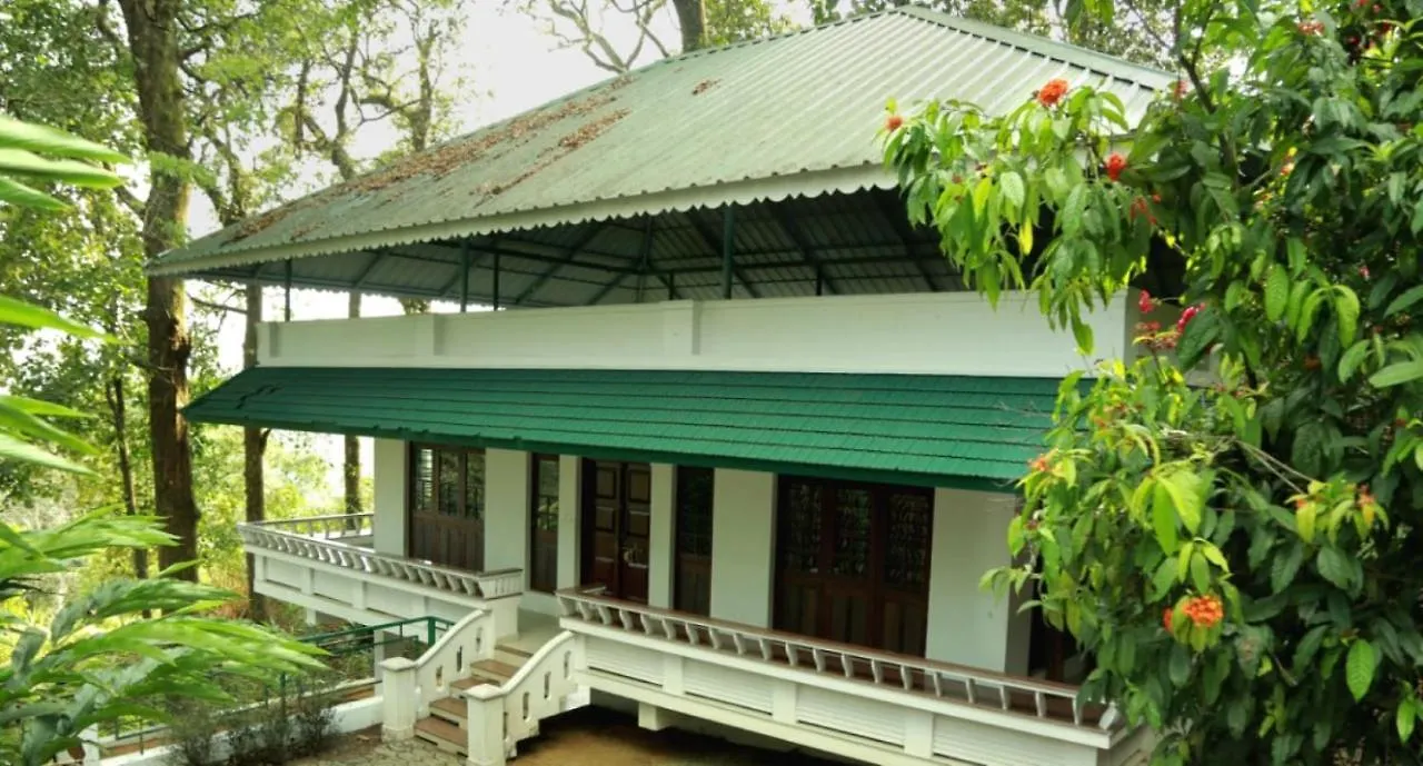 Nature Cool Villas Kallar Vattiyar 0*,