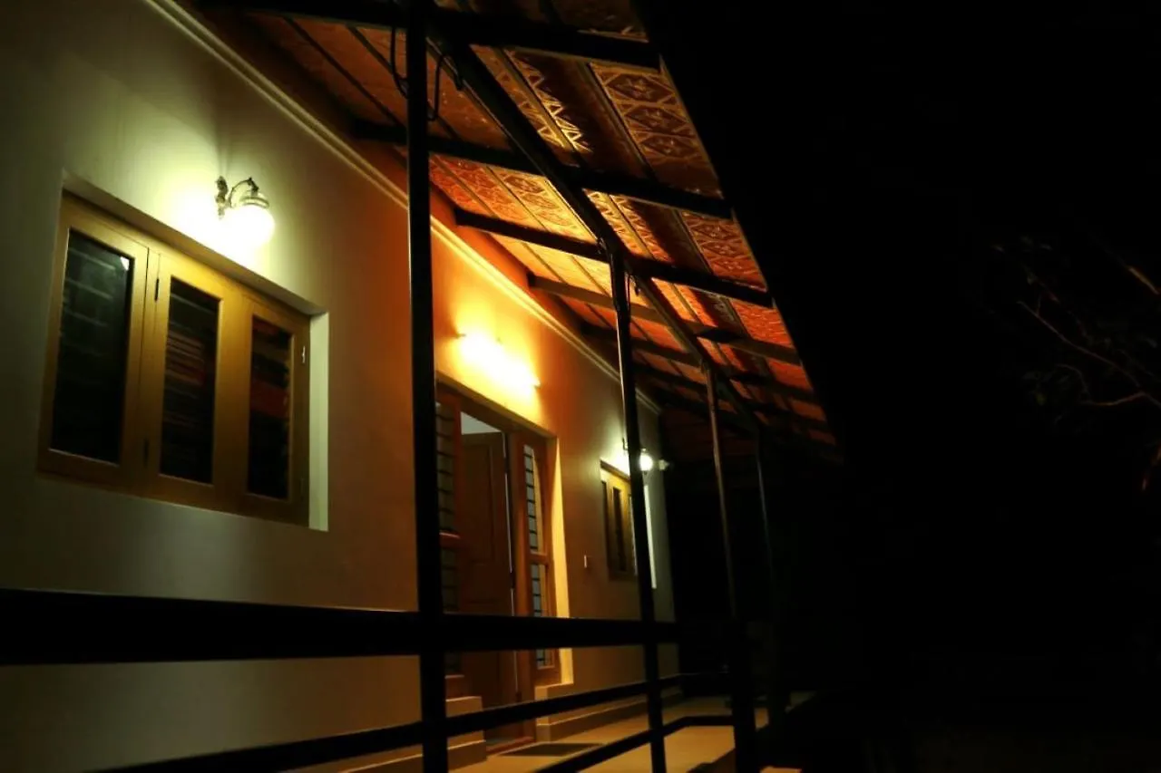Nature Cool Villas Kallar Vattiyar Bed & Breakfast