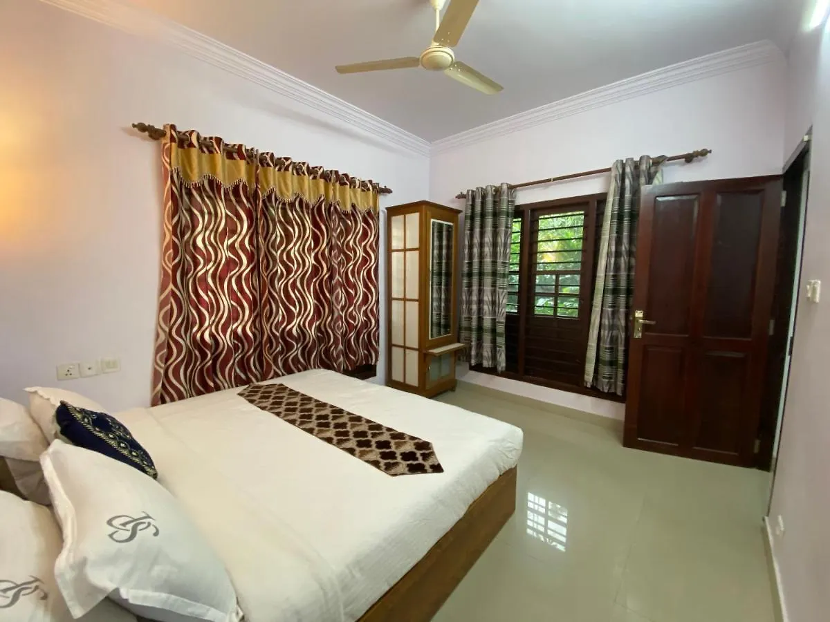 Bed & Breakfast Nature Cool Villas Kallar Vattiyar